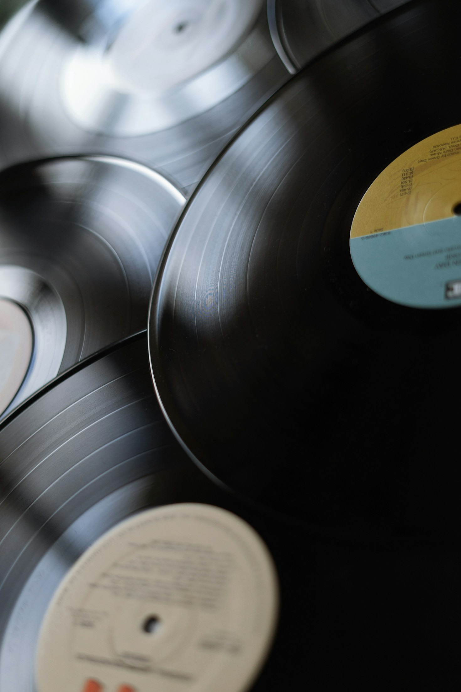 El resurgir de los vinilos en la era digital